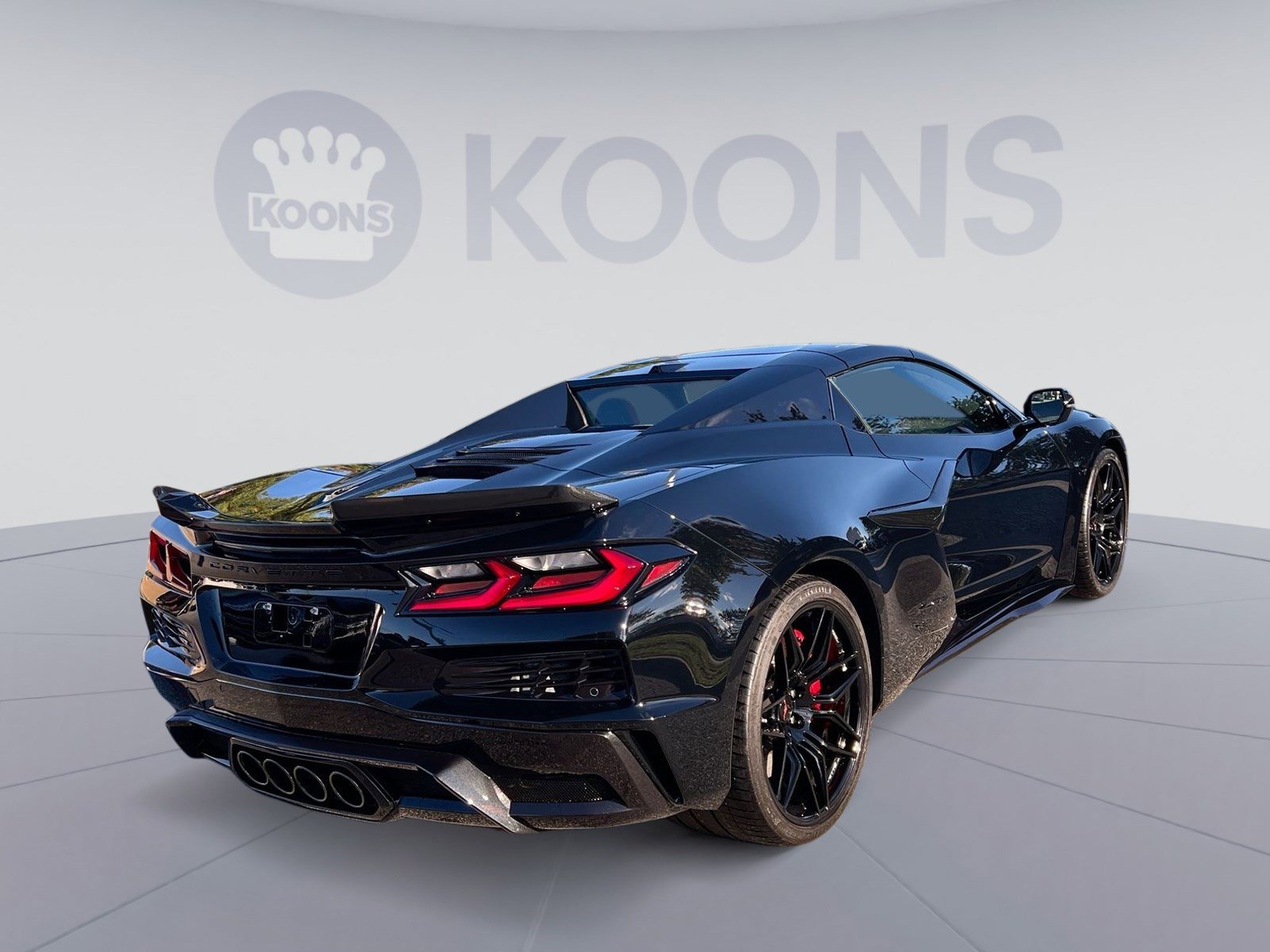 New 2026 Chevrolet Corvette Z06 image 5