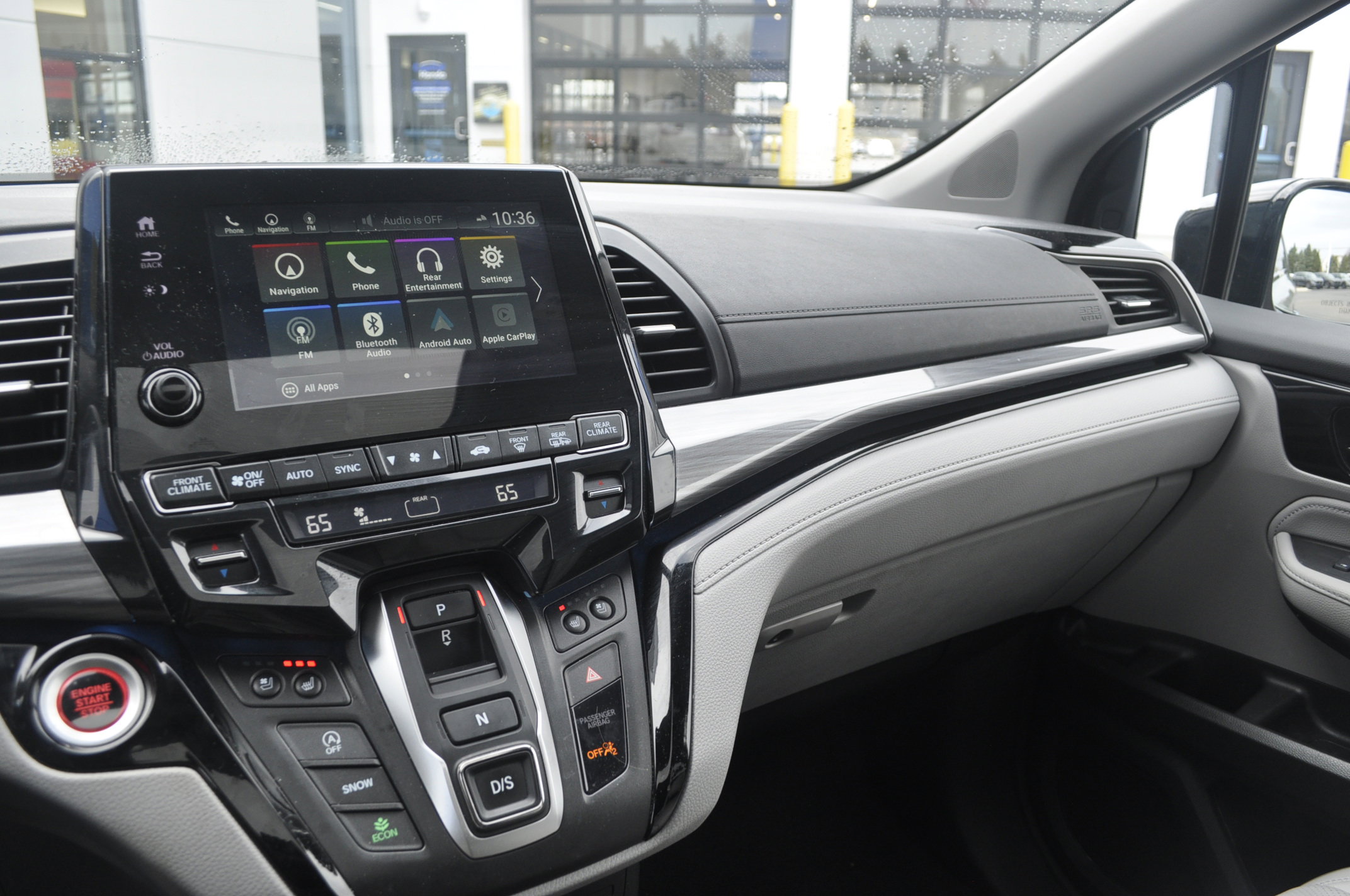 Used 2023 Honda Odyssey Elite image 25