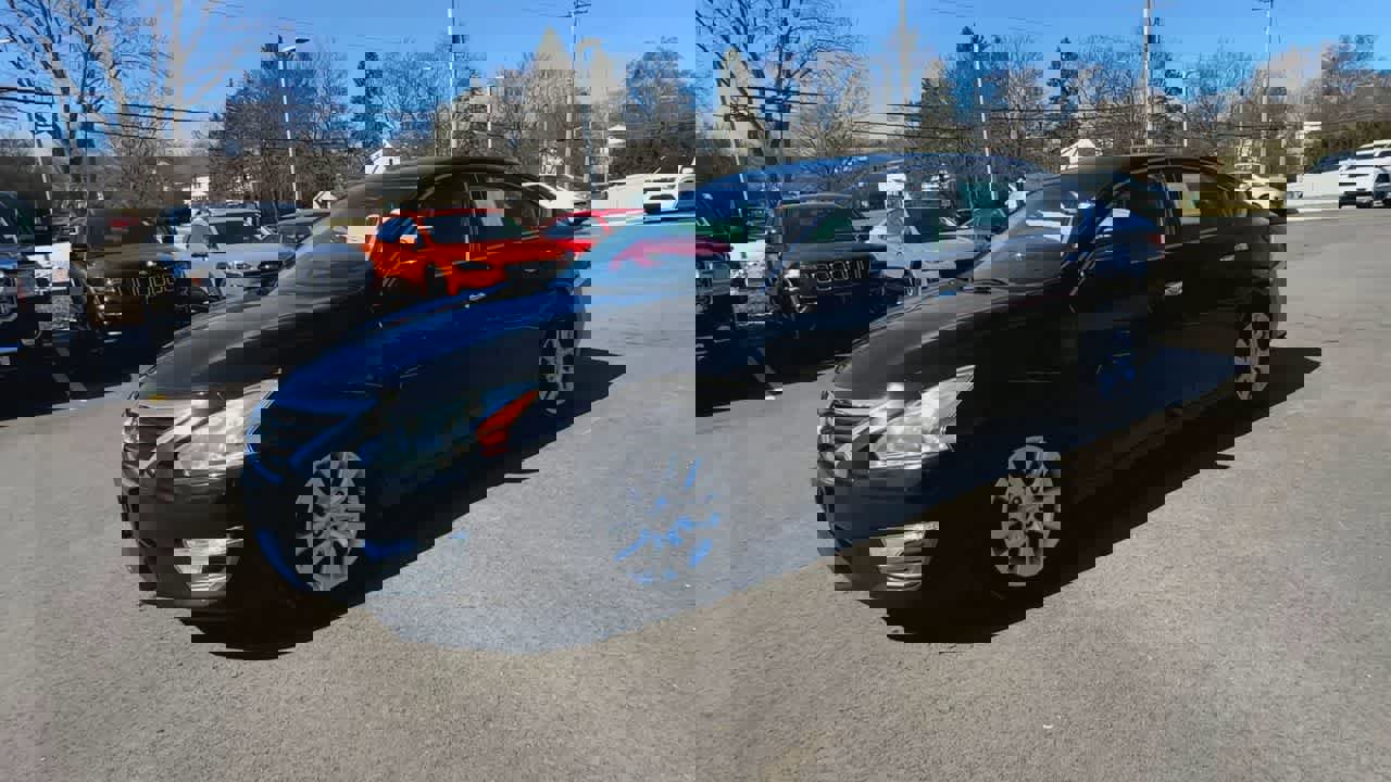 Used 2014 Nissan Altima 2.5 S w/ Display Audio Package image 4