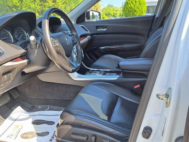 Used 2016 Acura TLX w/ Technology Package FWD image 23
