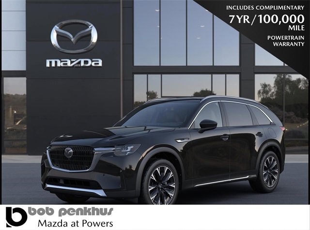 New 2025 MAZDA CX-90 Plug-In Hybrid w/ Premium Plus image 1