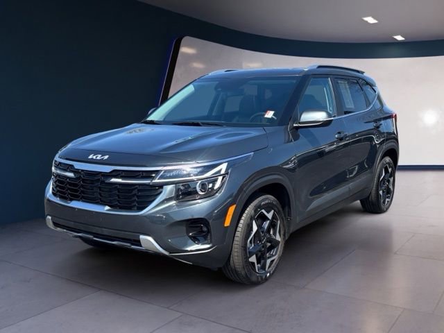 Certified 2024 Kia Seltos EX AWD/4WD image 1