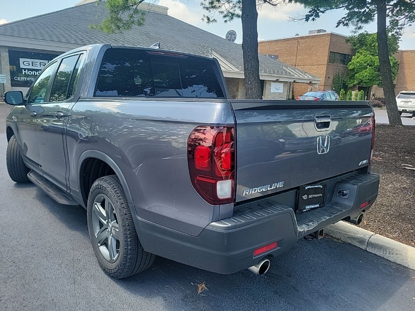 Used 2023 Honda Ridgeline RTL image 9