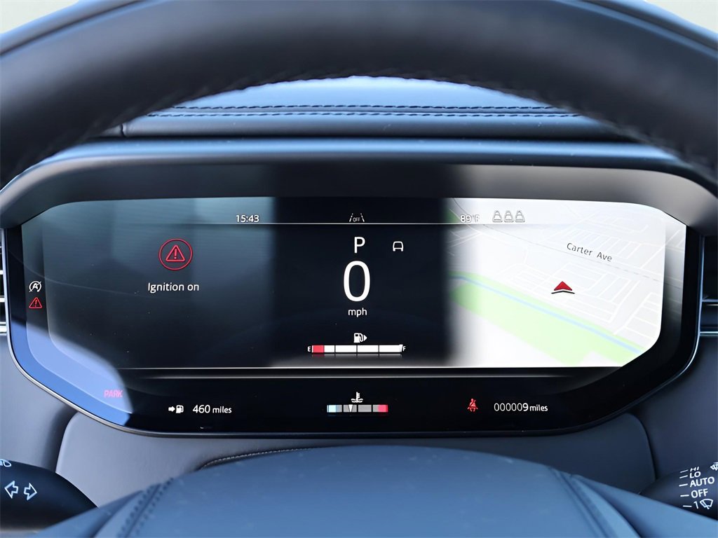 New 2025 Land Rover Range Rover Sport Dynamic SE image 21