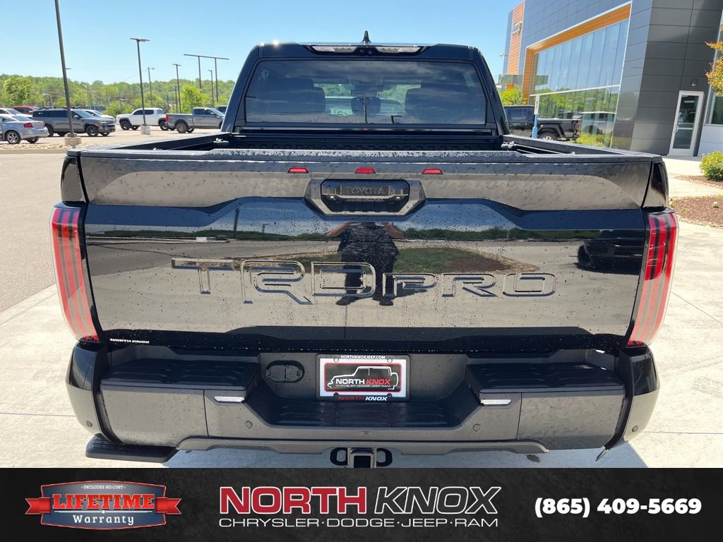 Used 2023 Toyota Tundra TRD Pro AWD/4WD image 20
