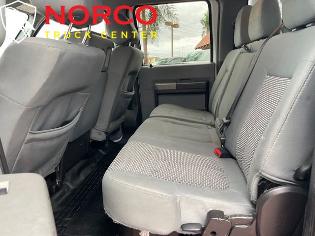 Used 2016 Ford F550 2WD Crew Cab Super Duty image 15