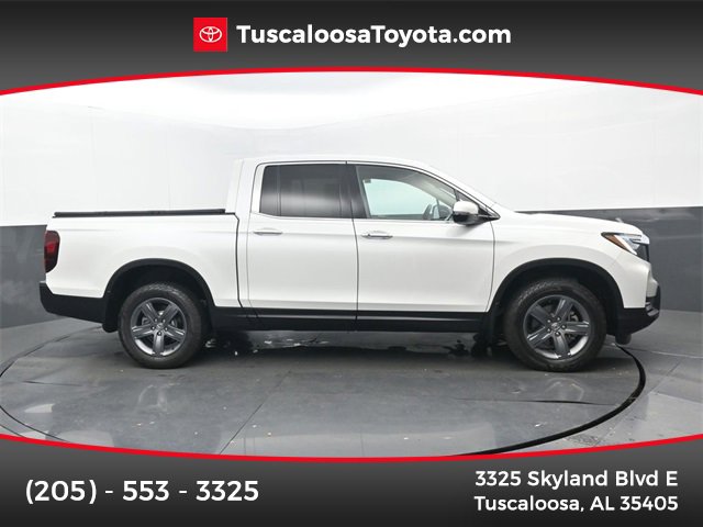 Used 2022 Honda Ridgeline RTL-E