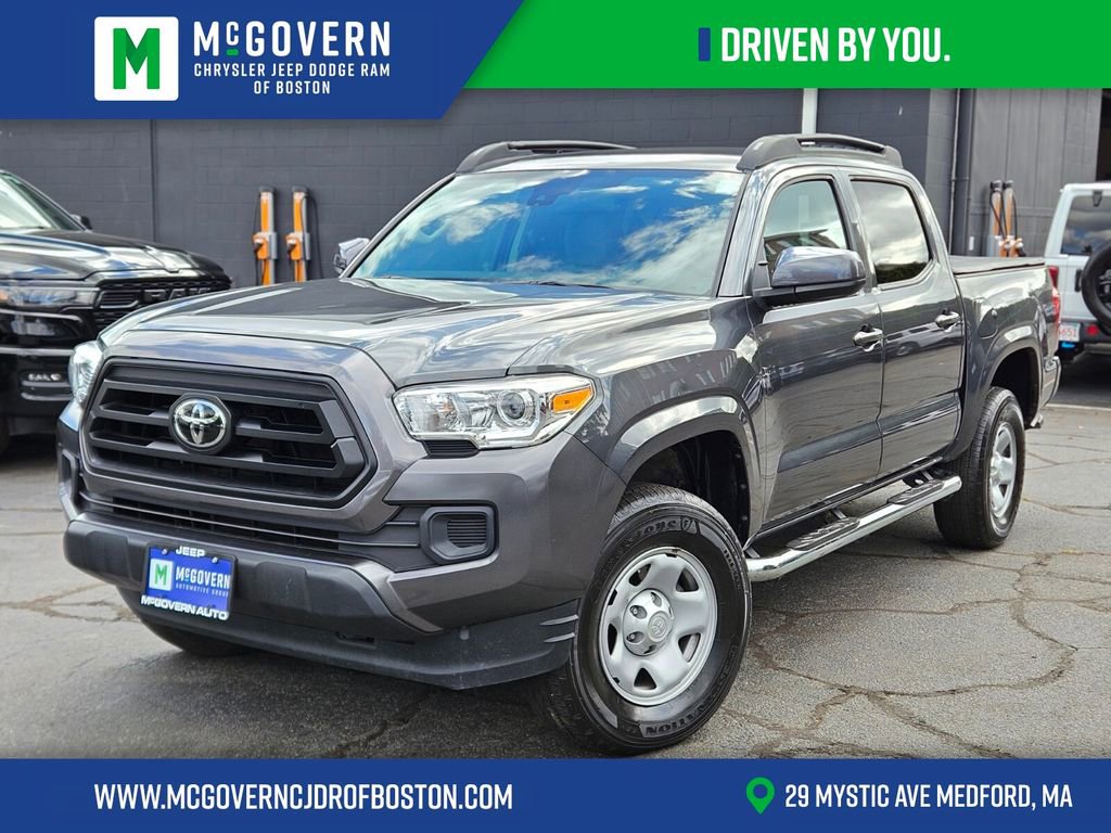 Used 2023 Toyota Tacoma SR