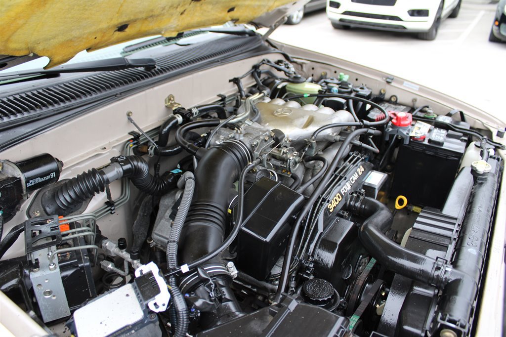 Used 1999 Toyota Tacoma 4x4 Xtracab V6 image 38