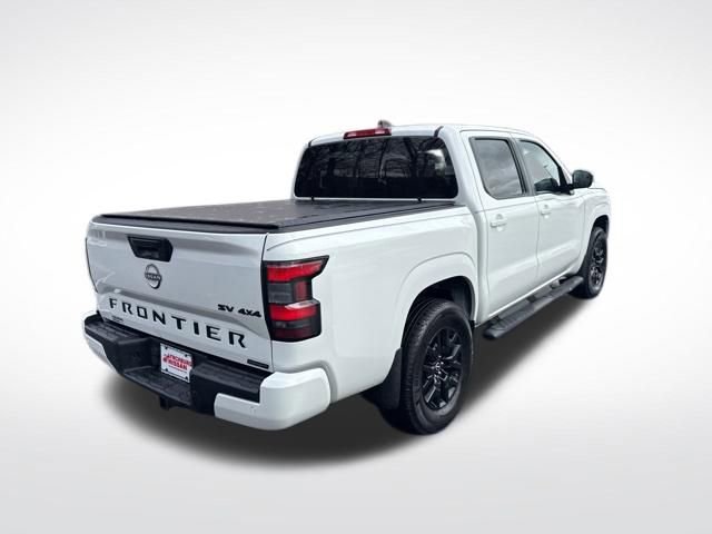 Used 2023 Nissan Frontier SV w/ Midnight Edition Package image 5