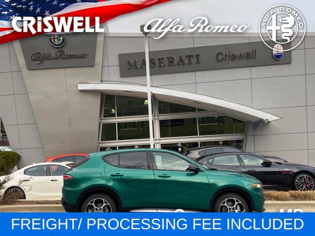 New 2024 Alfa Romeo Tonale Ti image 4