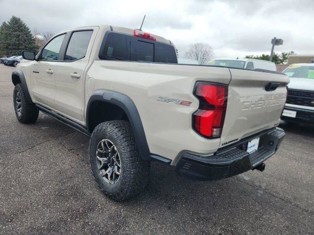 New 2026 Chevrolet Colorado ZR2 image 4