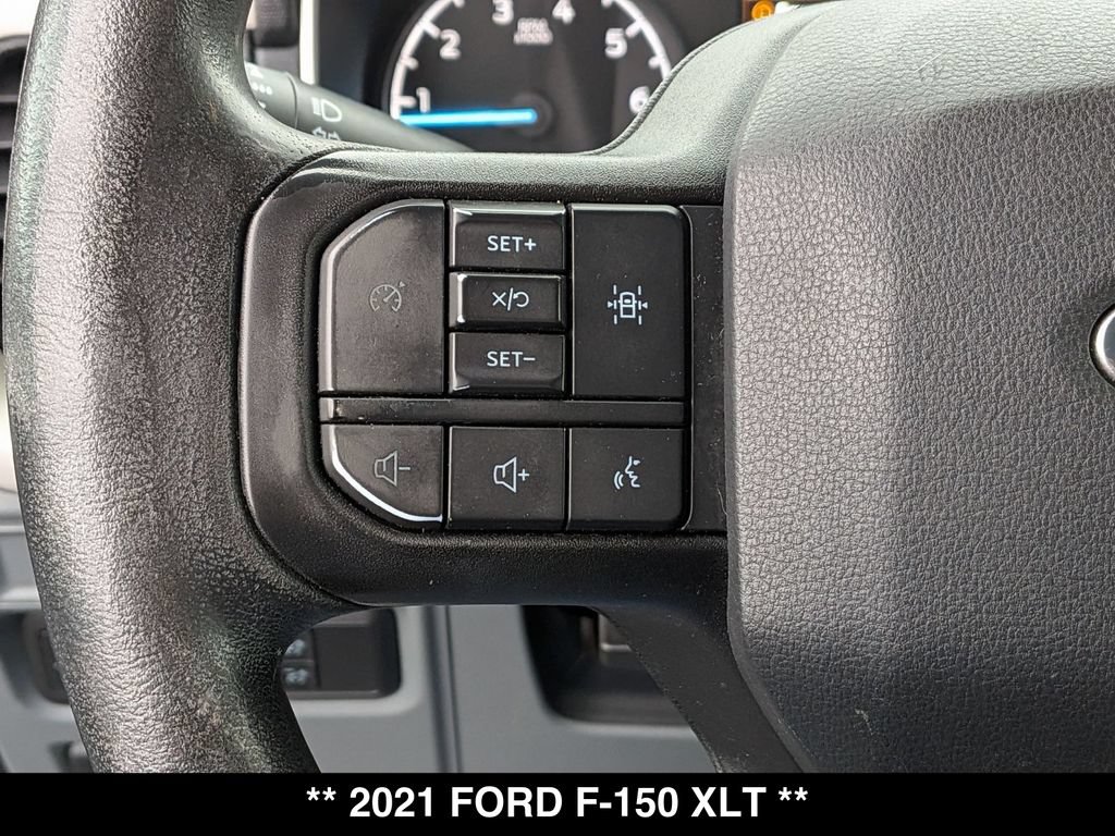 Used 2021 Ford F150 XLT w/ XTR Package AWD/4WD image 6