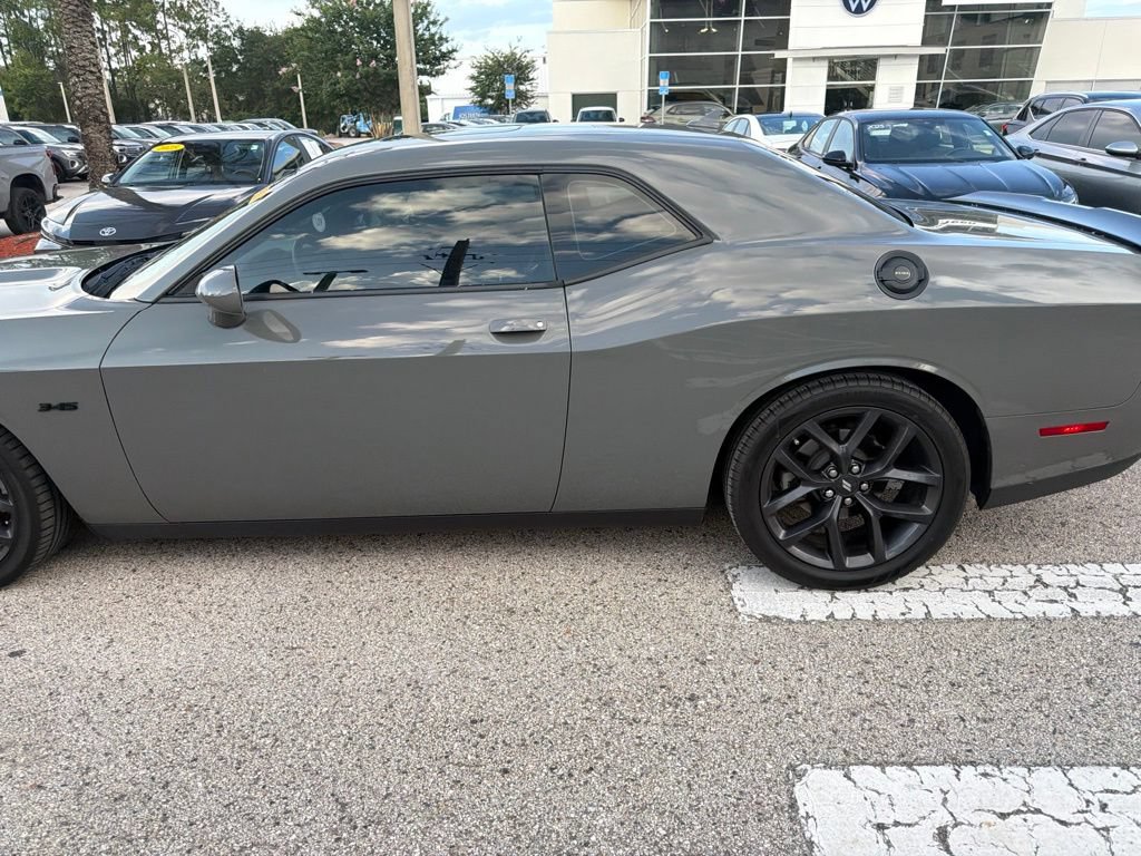 Used 2023 Dodge Challenger R/T w/ Plus Package RWD image 7
