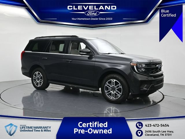 Certified 2025 Ford Expedition Active