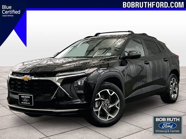 Used 2024 Chevrolet Trax LT w/ Driver Confidence Package FWD image 1