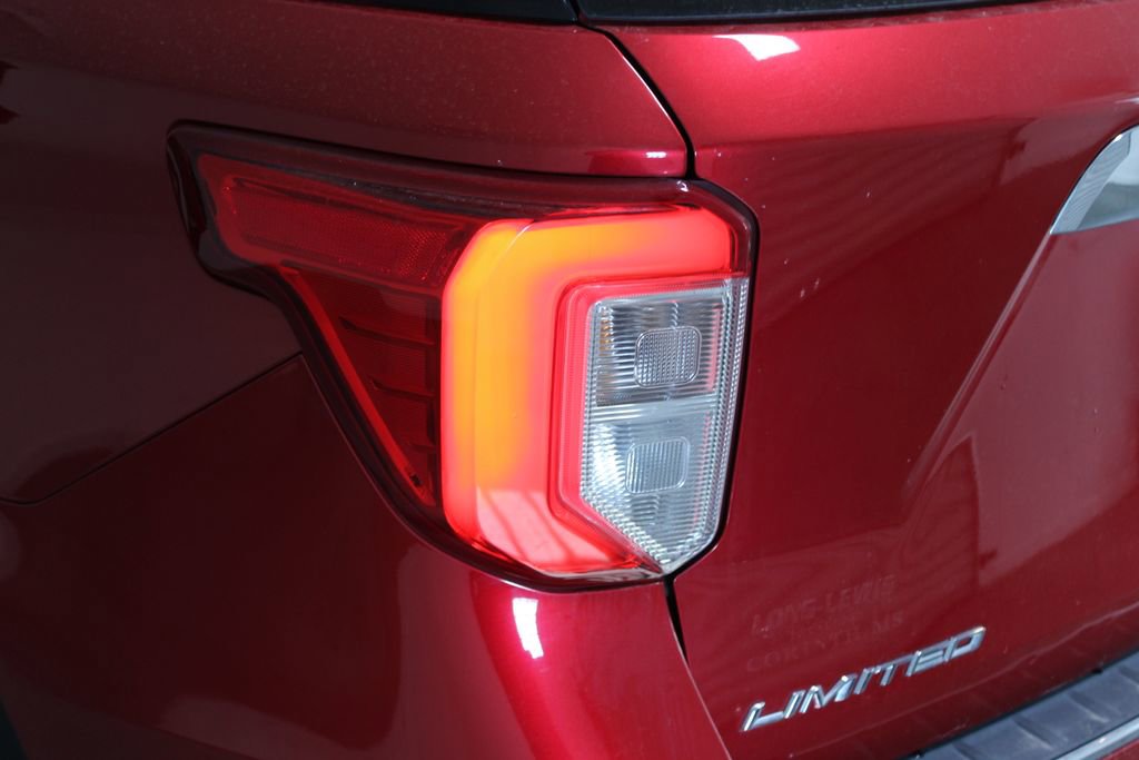 Used 2021 Ford Explorer Limited w/ Equipment Group 301A image 63