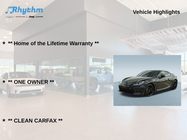 Used 2024 Toyota GR86 Premium RWD image 5