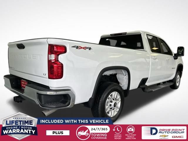 Used 2025 Chevrolet Silverado 2500 LT w/ Convenience Package AWD/4WD image 3