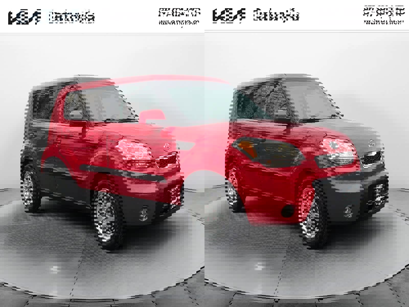 Used 2011 Kia Soul Sport w/ Premium Pkg