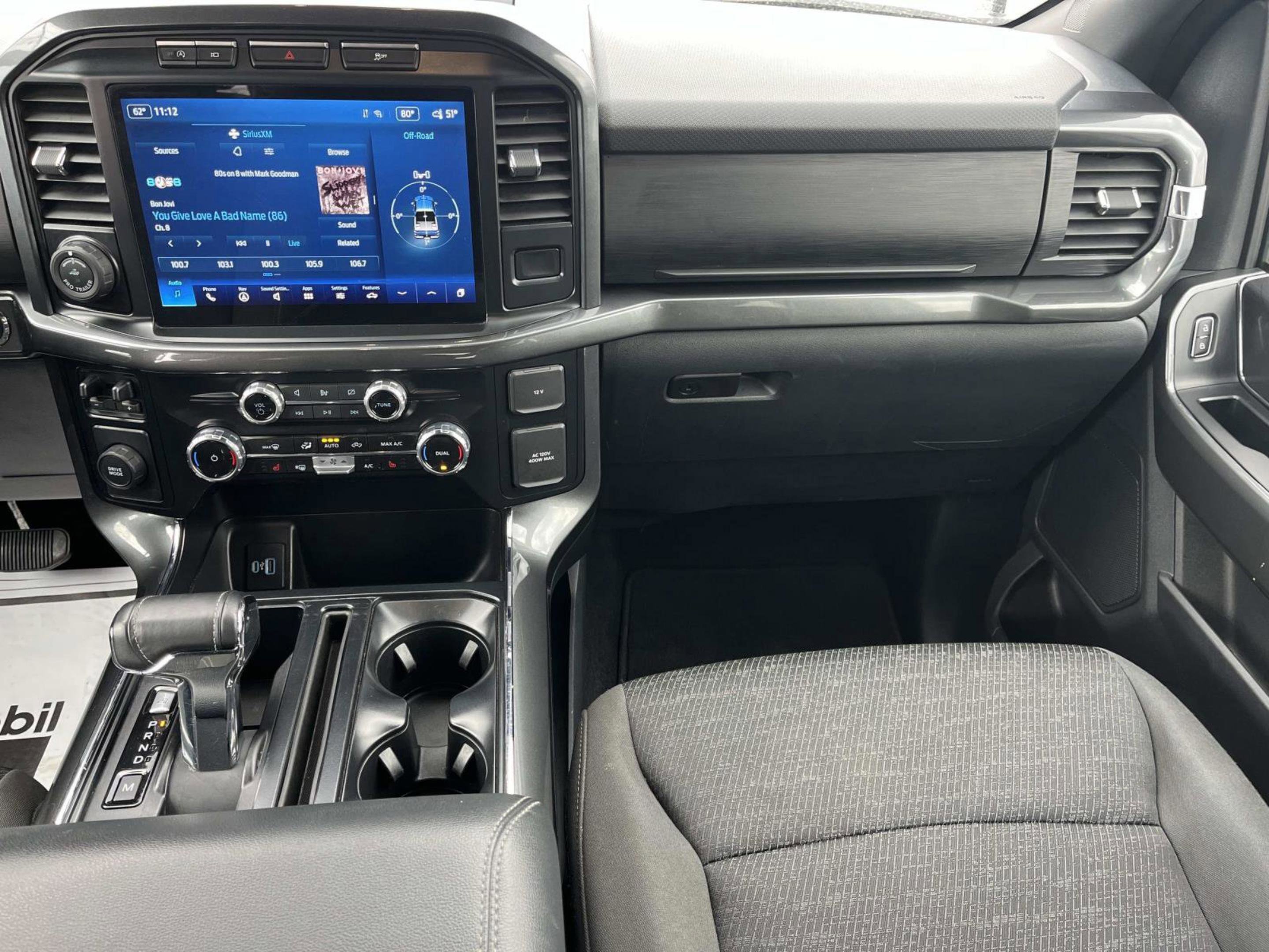 Used 2023 Ford F150 XLT w/ Equipment Group 302A High image 16