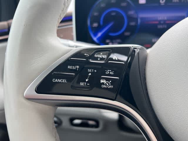 Certified 2023 Mercedes-Benz EQS 450+ SUV image 25