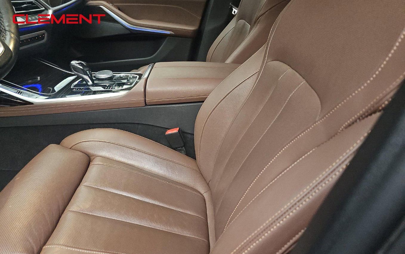 Used 2021 BMW X7 xDrive40i w/ Premium Package image 10