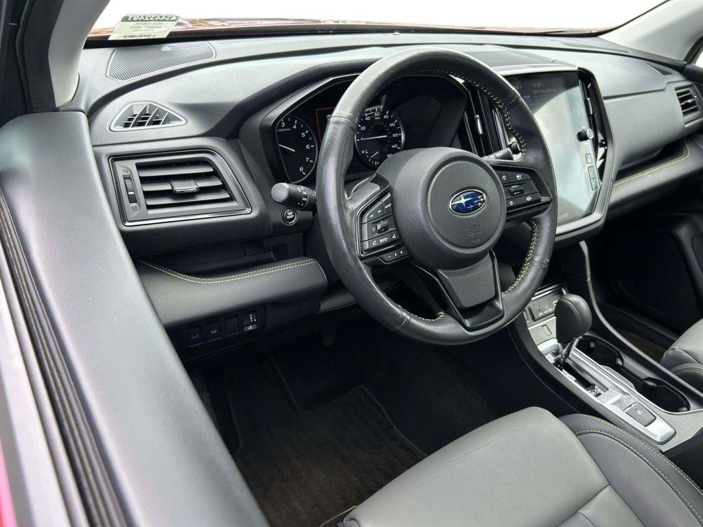 Used 2023 Subaru Ascent Onyx Edition AWD/4WD image 9