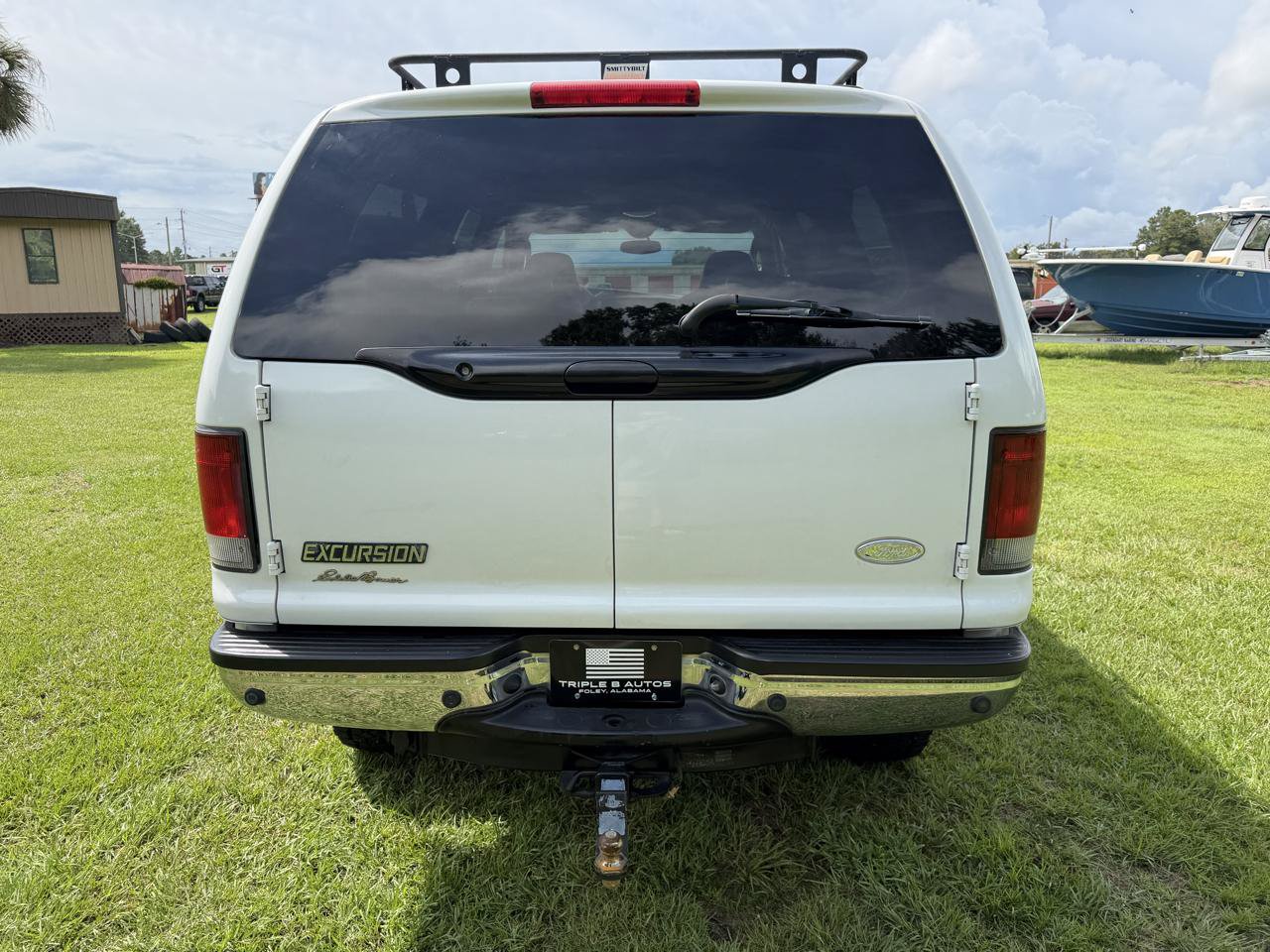Used 2003 Ford Excursion Eddie Bauer AWD/4WD image 13