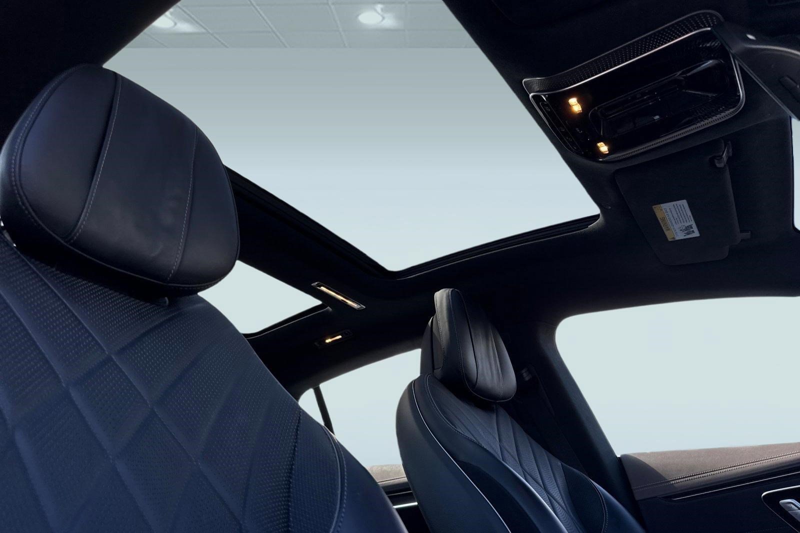 Certified 2023 Mercedes-Benz EQS 580 4MATIC Sedan image 14