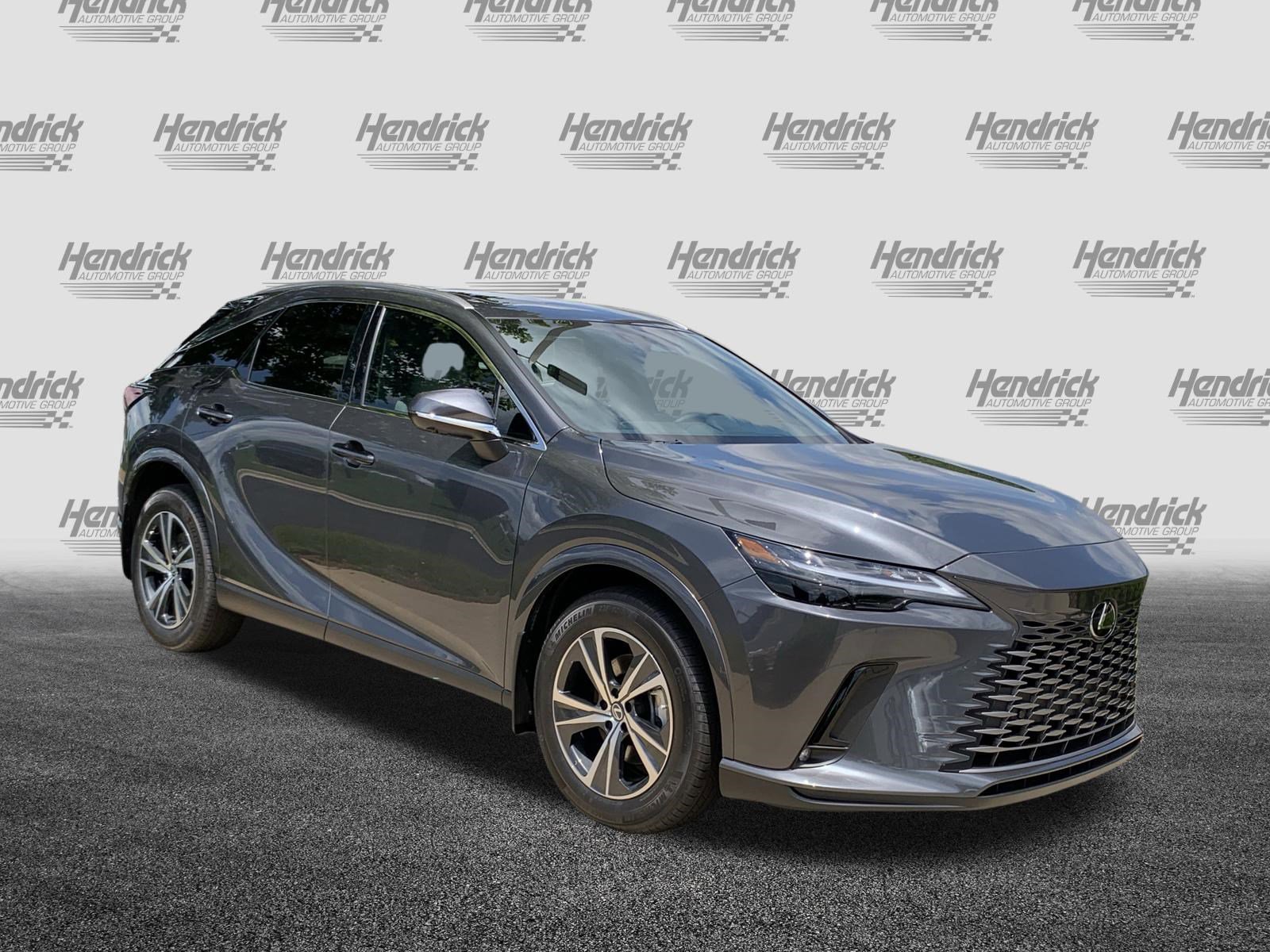 Used 2026 Lexus RX 350h w/ Convenience Package AWD/4WD image 2