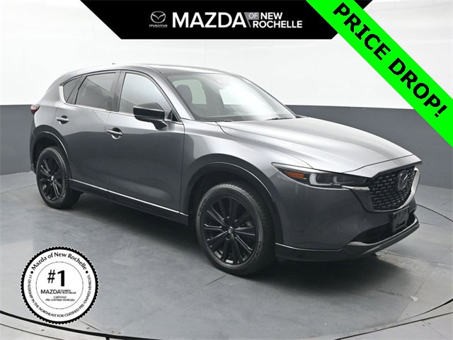 Certified 2023 MAZDA CX-5 AWD 2.5 Turbo