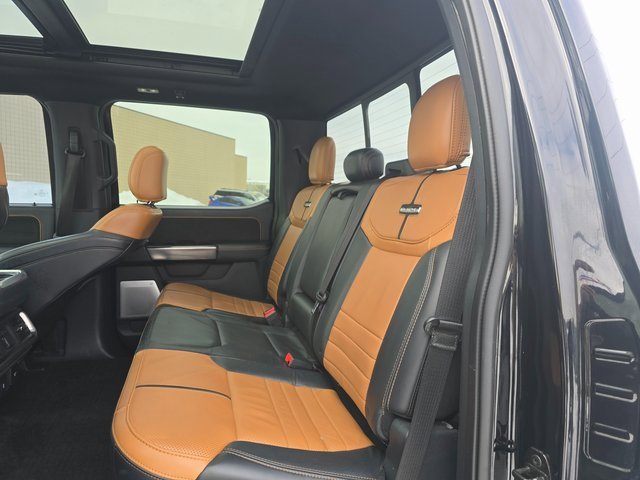 Used 2021 Ford F150 Platinum w/ Equipment Group 701A High image 13