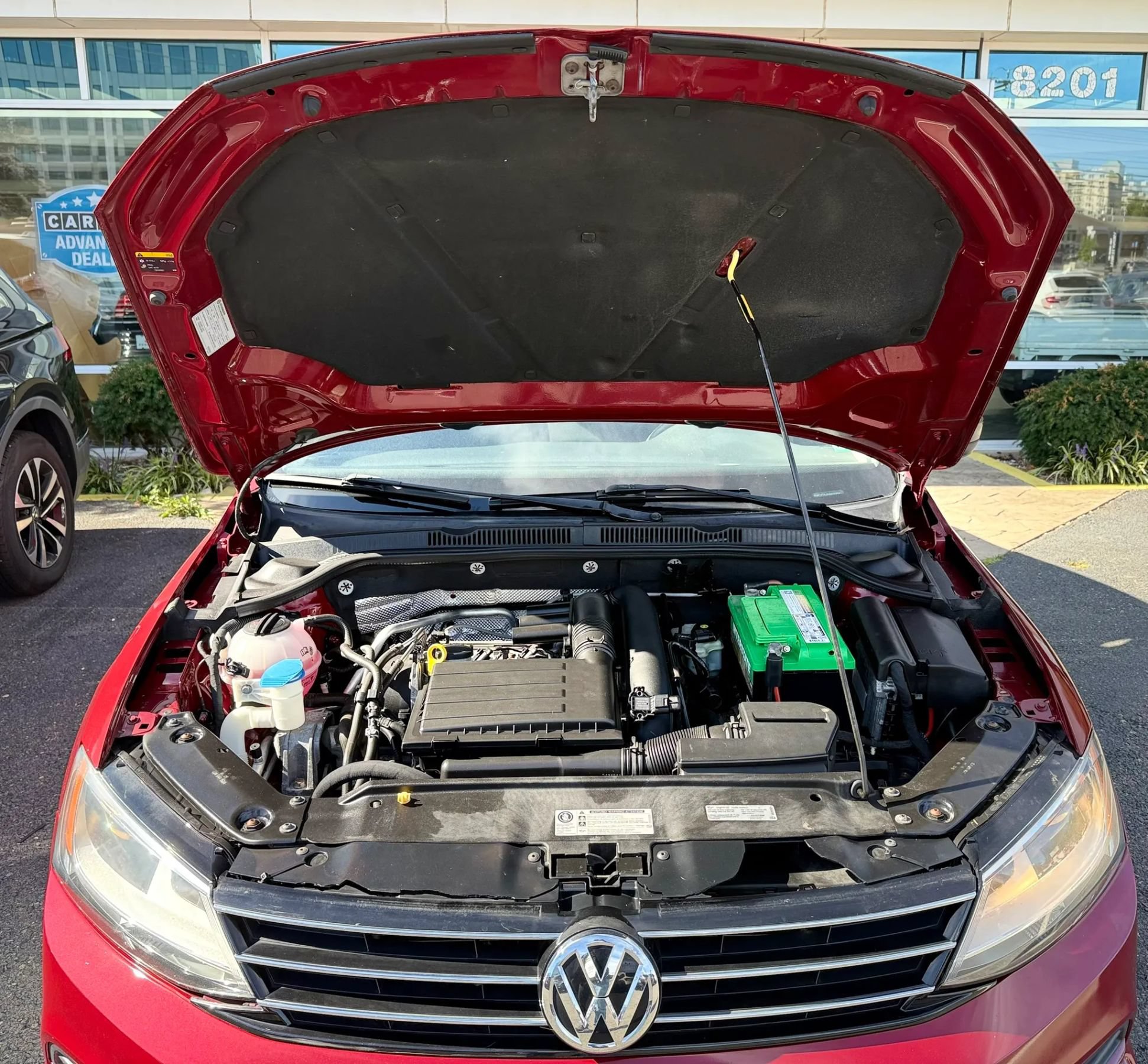 Used 2016 Volkswagen Jetta S FWD image 38