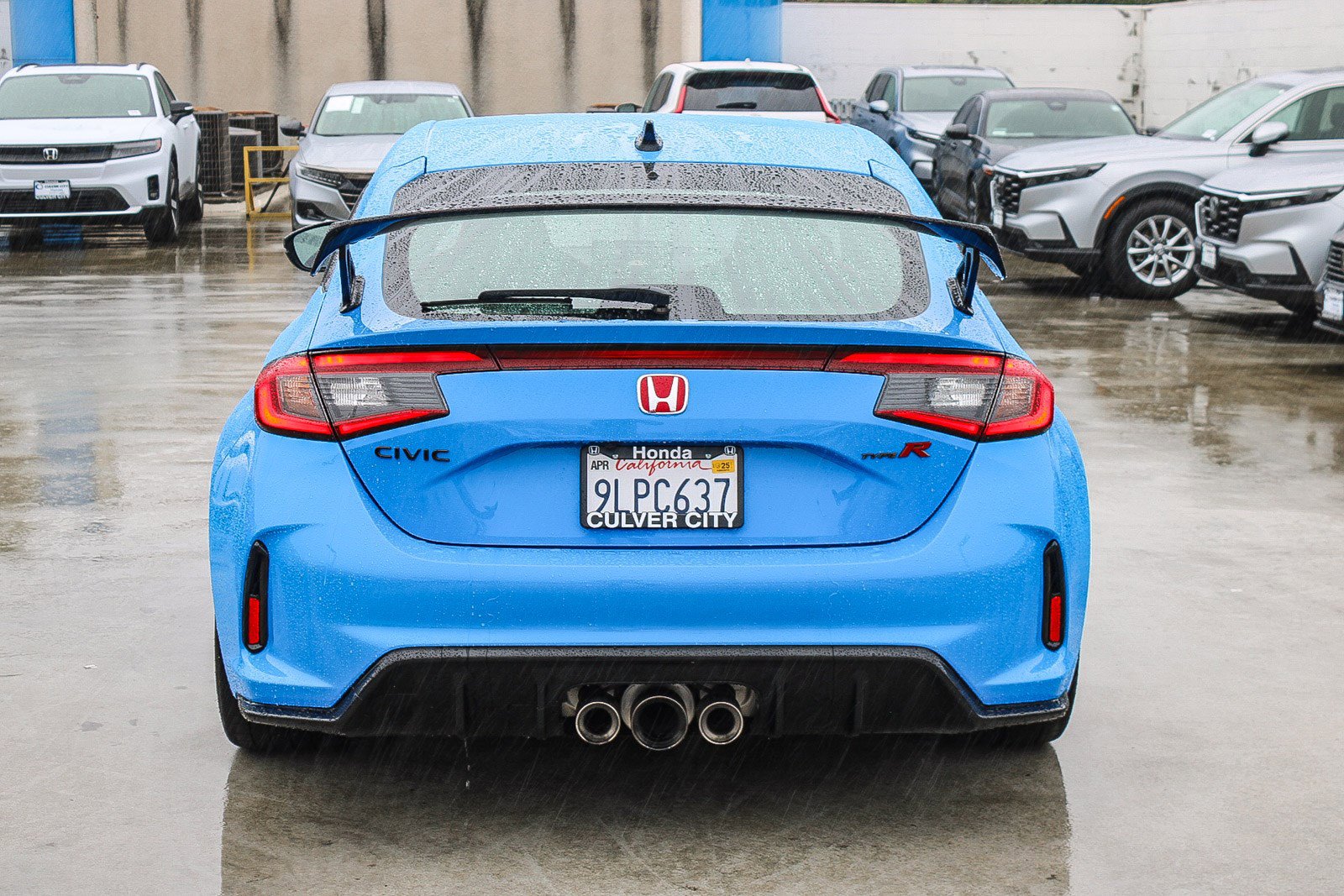 Used 2024 Honda Civic Type R image 8