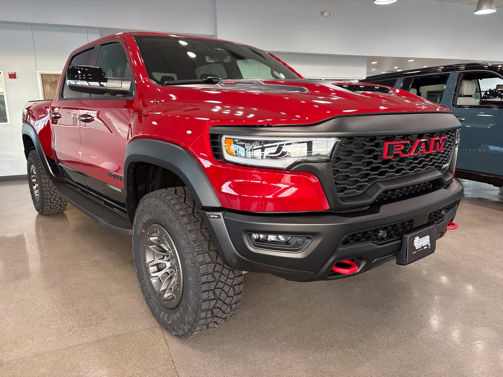 New 2027 RAM 1500 TRX SRT AWD/4WD image 8