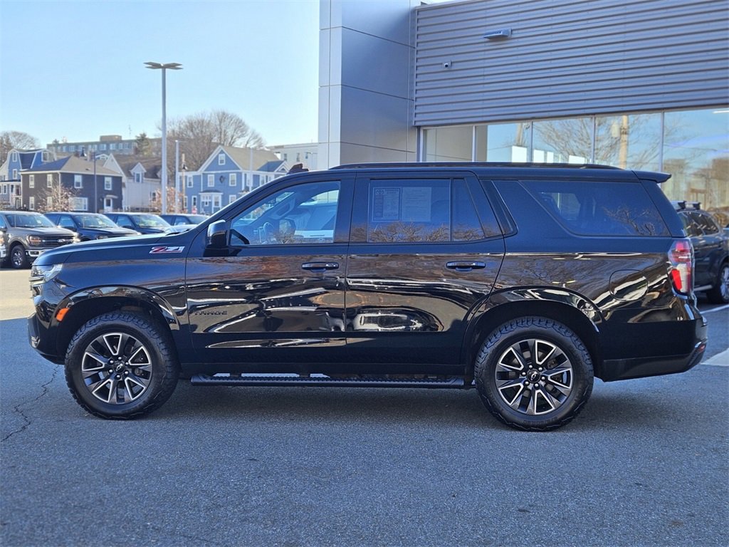 Used 2021 Chevrolet Tahoe Z71 image 2