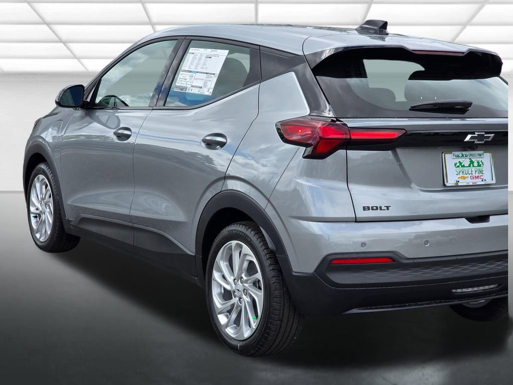 New 2027 Chevrolet Bolt LT w/ Comfort Package FWD image 41