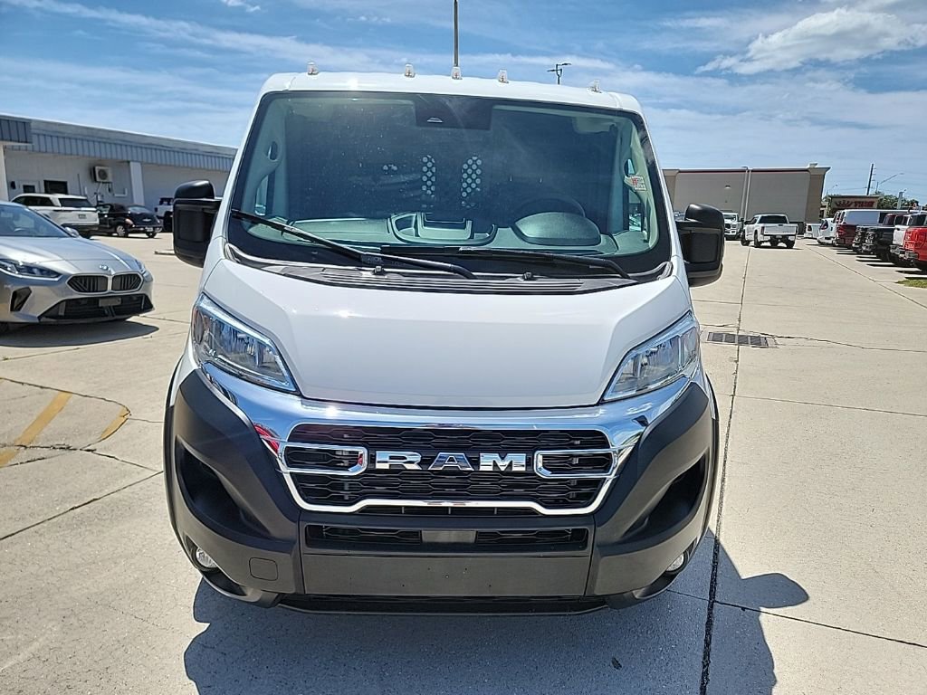 Used 2025 RAM ProMaster 2500 w/ U-Haul Equipment Group FWD image 8