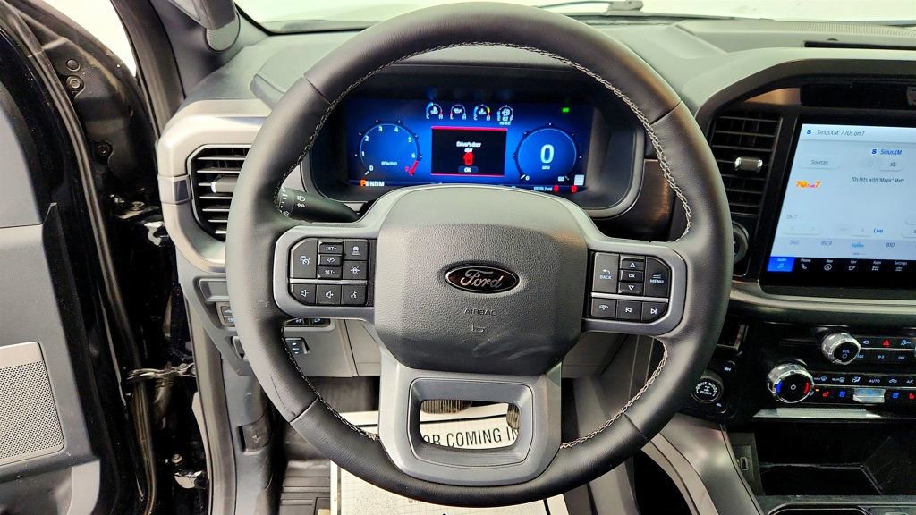 Used 2025 Ford F150 Lariat w/ Equipment Group 501A Mid image 12