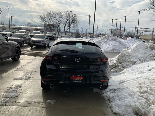 New 2026 MAZDA MAZDA3 s image 5