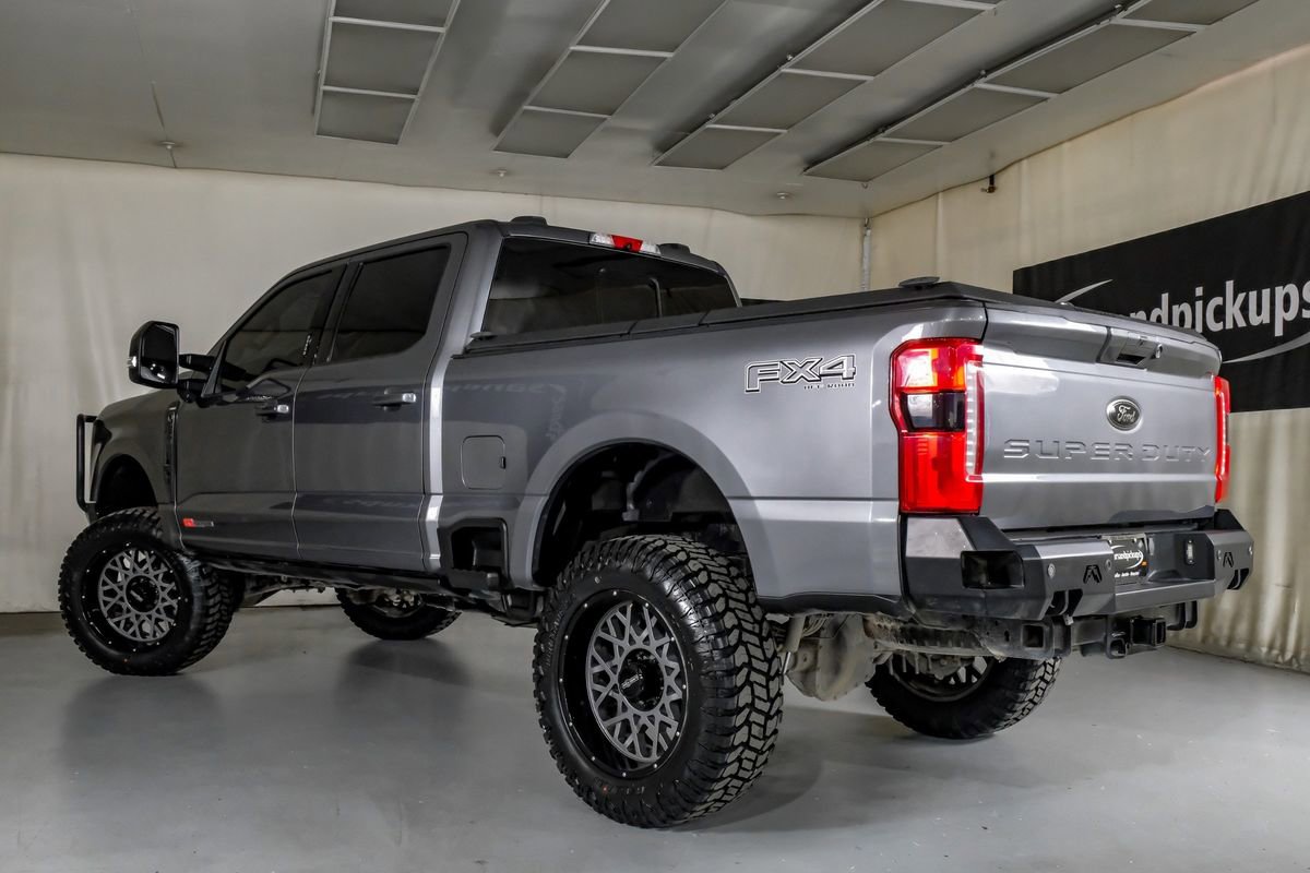 Used 2024 Ford F250 Lariat w/ Lariat Ultimate Package AWD/4WD image 10