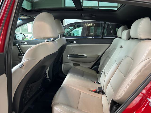 Used 2021 Kia Sportage S image 24