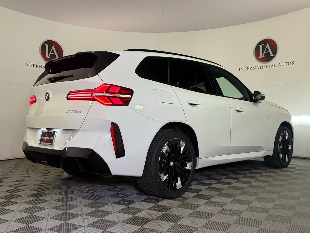 New 2026 BMW X3 xDrive30 w/ Premium Package image 8