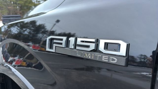 Used 2020 Ford F150 Limited w/ Trailer Tow Package image 32