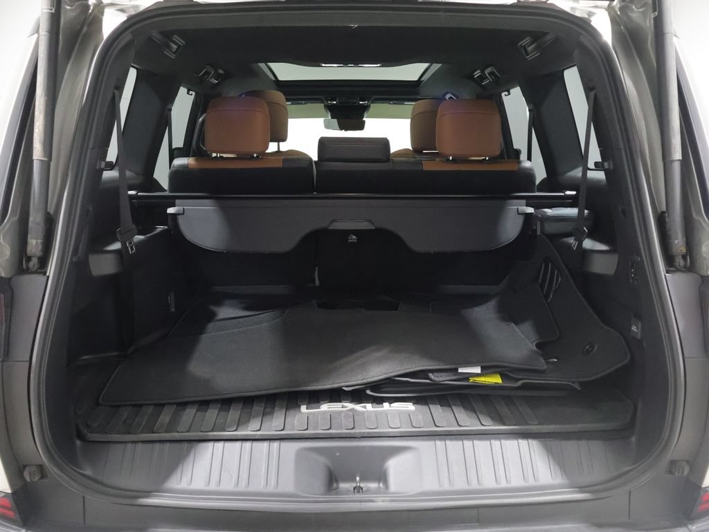 Used 2025 Lexus GX 550 AWD/4WD image 4