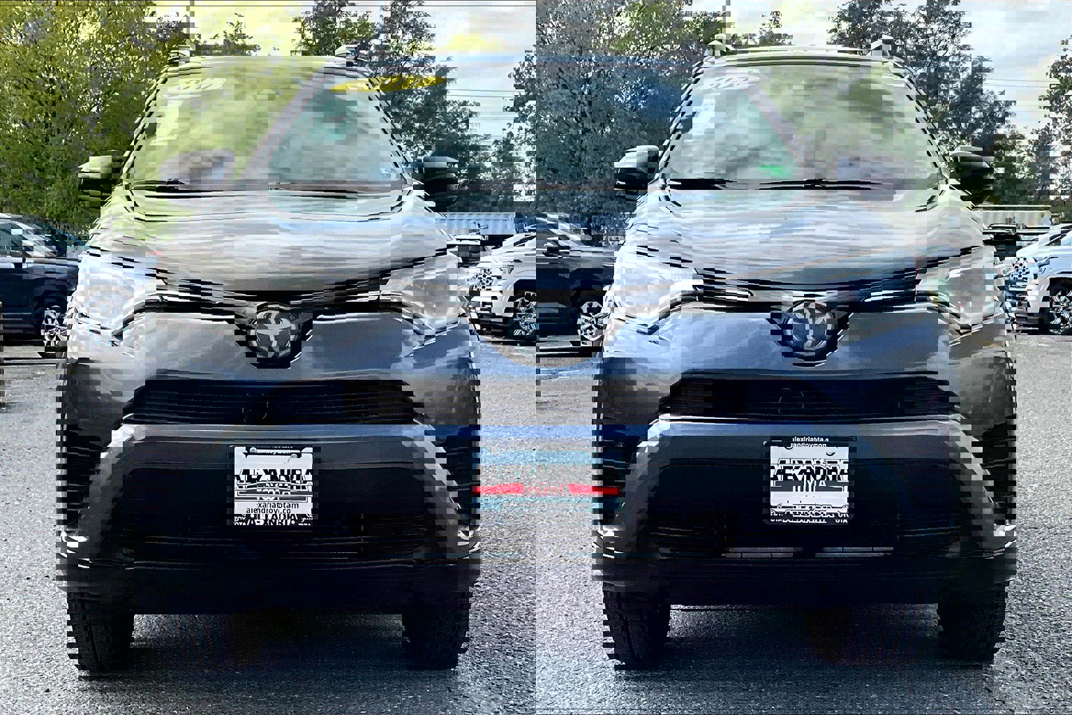 Used 2017 Toyota RAV4 LE w/ Carpet Mat Package AWD/4WD image 3