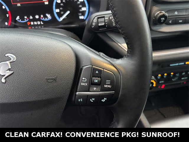 Used 2024 Ford Bronco Sport Big Bend w/ Convenience Package image 13