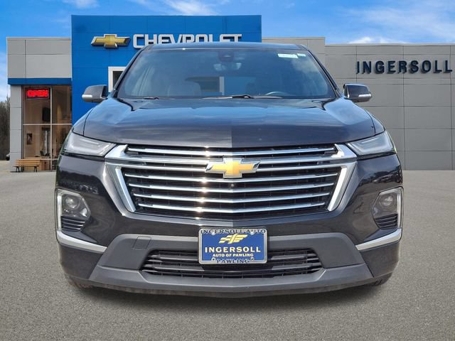 Used 2023 Chevrolet Traverse Premier AWD/4WD image 23