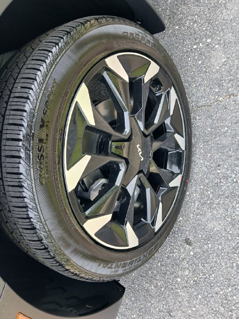 New 2026 Kia Sorento EX AWD/4WD image 4
